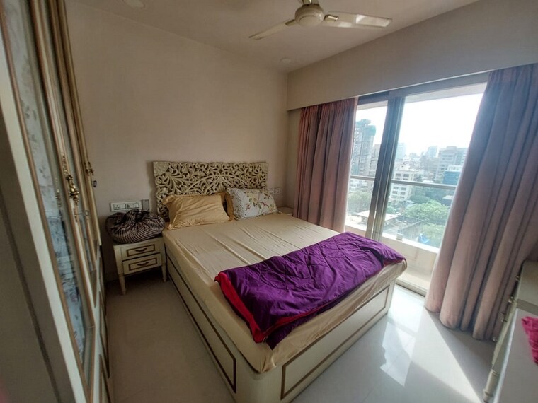 Bedroom, khar west 3 Bedroom 1100 Sq.Ft. Apartment In Khar West Mumbai 9509289