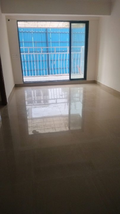 3 BHK 900 Sq.Ft. Apartment in New Sumangal CHS