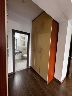 Building Lobby in 3 BHK Apartment at ATS Le Grandiose, Sector 150 – for Rent