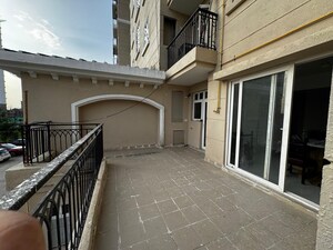 Balcony in 3 BHK Apartment at ATS Le Grandiose, Sector 150 – for Rent