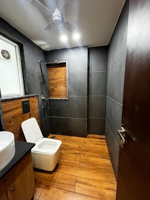 Attached Bathroom in 3.5 BHK Builder Floor at Sector 25 – for Sale