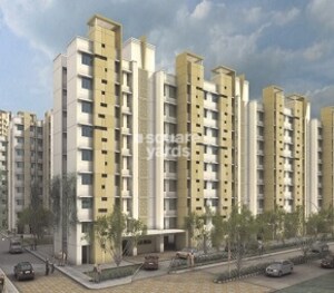 1 BHK Apartment – Exterior View View at Lodha Casa Bella, Dombivli East - for Rent