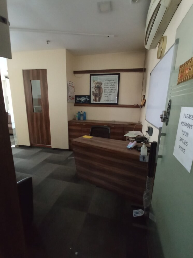 Bedroom, haware-infotech-park Commercial Office Space 600 Sq.Ft. In Vashi Sector 30a Navi Mumbai 9509338