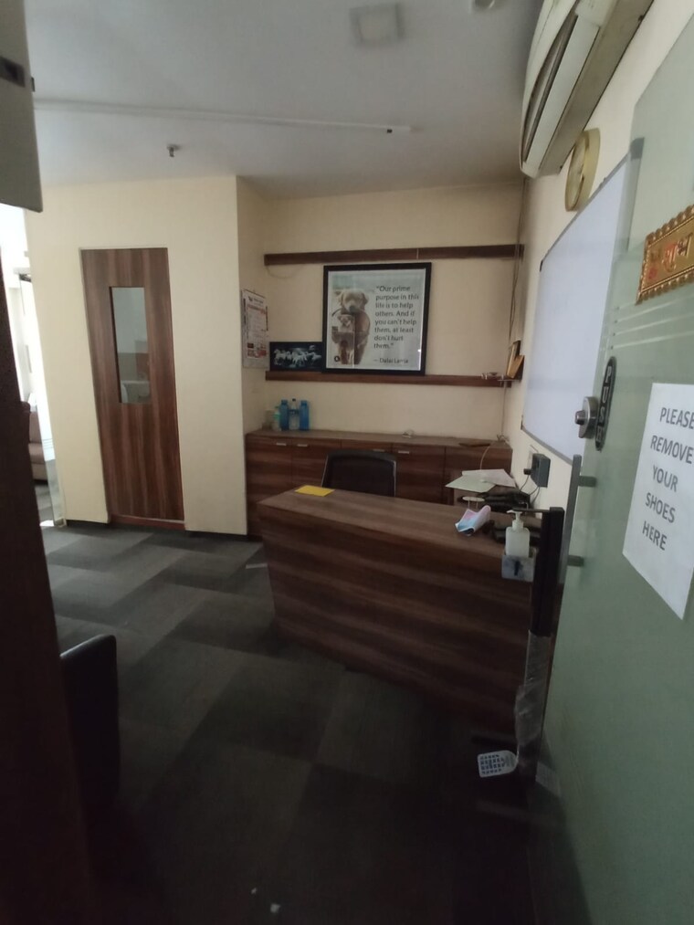 Bedroom, haware-infotech-park Commercial Office Space 600 Sq.Ft. In Vashi Sector 30a Navi Mumbai 9509338