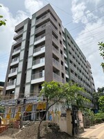 2 BHK + Pooja Room 484 Sq.Ft. Apartment in Vaishnavi Virat CHS