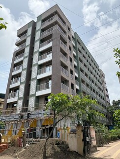 2 BHK + Pooja Room Apartment For Sale in Vaishnavi Virat CHS