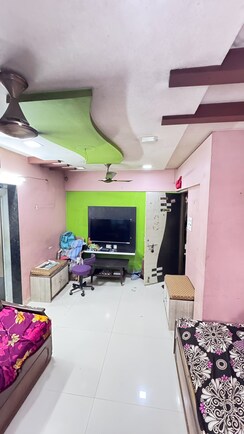 1 BHK Apartment For Sale in Vimal Residency Nalasopara