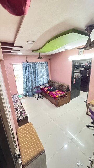 Living Room in 1 BHK Apartment at Vimal Residency Nalasopara, Nalasopara West – for Sale