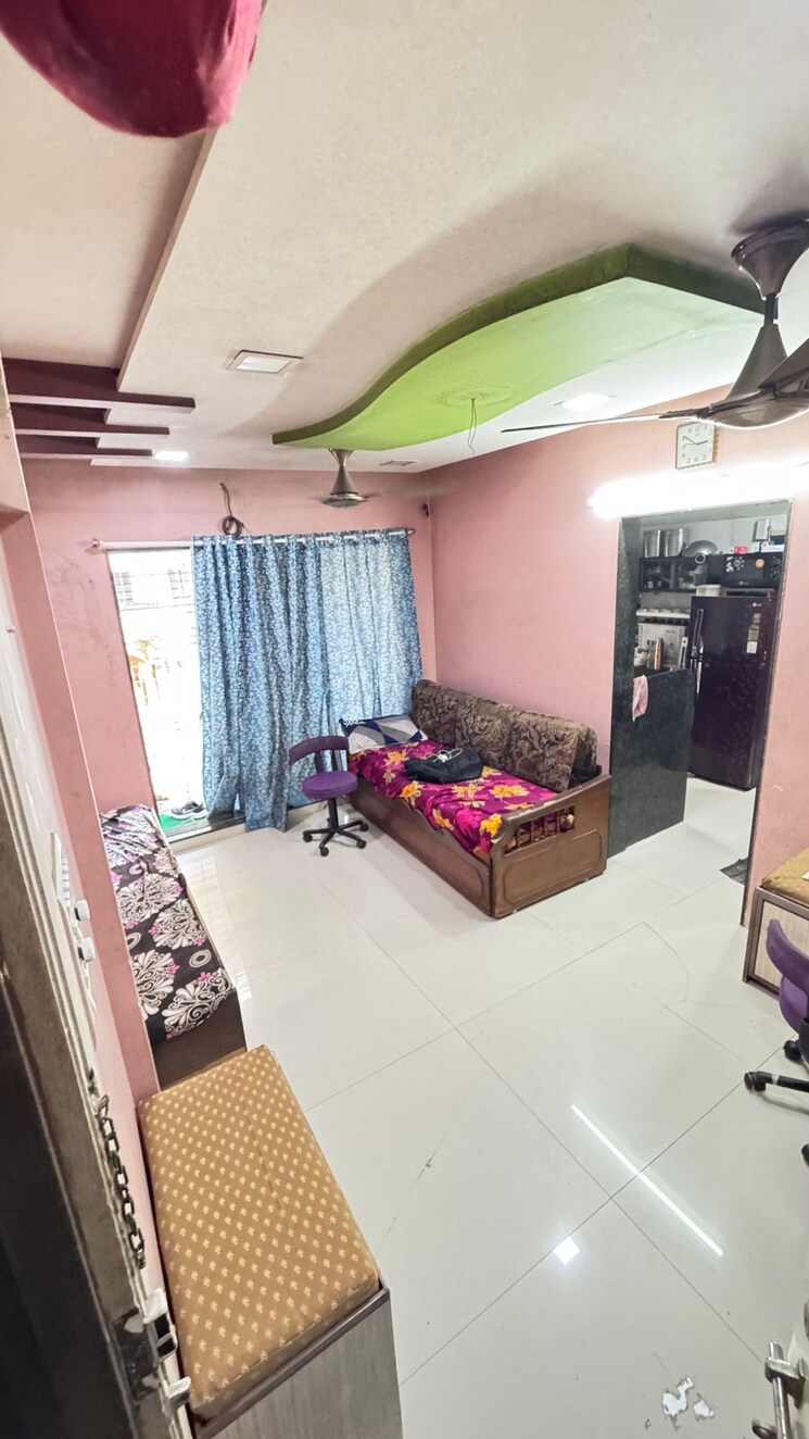 Living Room, vimal-residency-nalasopara 1 Bedroom 650 Sq.Ft. Apartment In Nalasopara West Palghar 9509418