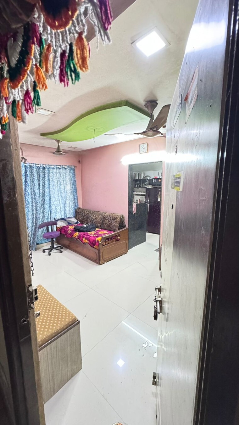 Living Room, vimal-residency-nalasopara 1 Bedroom 650 Sq.Ft. Apartment In Nalasopara West Palghar 9509418