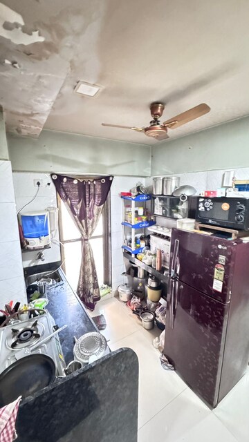 Kitchen in 1 BHK Apartment at Vimal Residency Nalasopara, Nalasopara West – for Sale