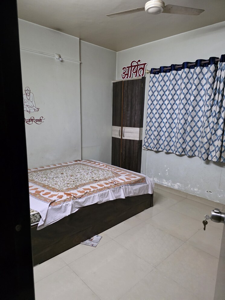 Bedroom, woodland-avenue 2 Bedroom 1275 Sq.Ft. Apartment In Kothrud Pune 9509372