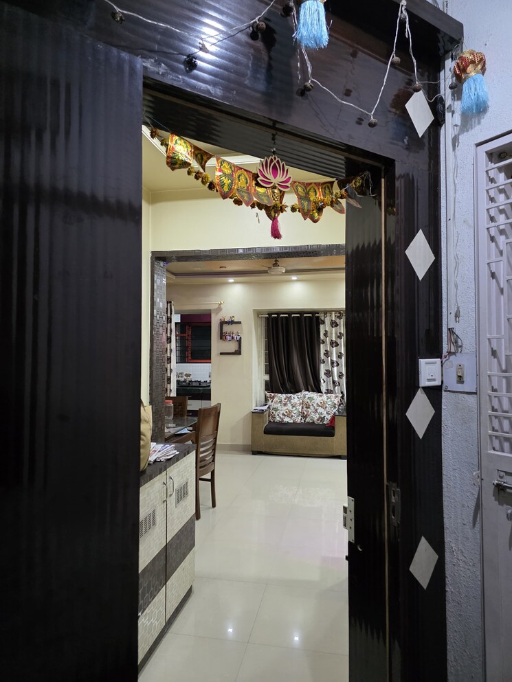 Exterior View, woodland-avenue 2 Bedroom 1275 Sq.Ft. Apartment In Kothrud Pune 9509372