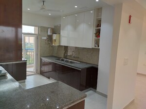 Kitchen in 4 BHK Apartment at ATS Le Grandiose, Sector 150 – for Rent