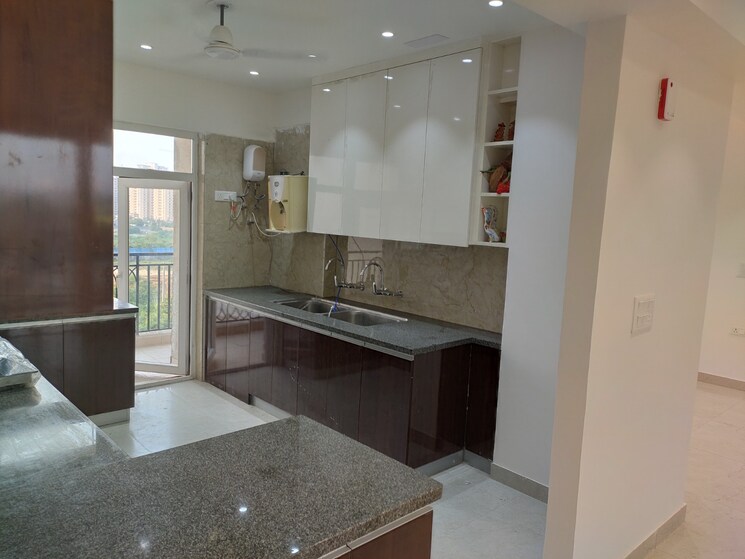 Kitchen, ats-le-grandiose 4 Bedroom 3200 Sq.Ft. Apartment In Sector 150 Noida 9509367
