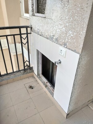 Kitchen in 4 BHK Apartment at ATS Le Grandiose, Sector 150 – for Rent