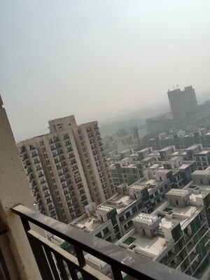 2 BHK Apartment – Exterior View View at Sector 63a - for Rent