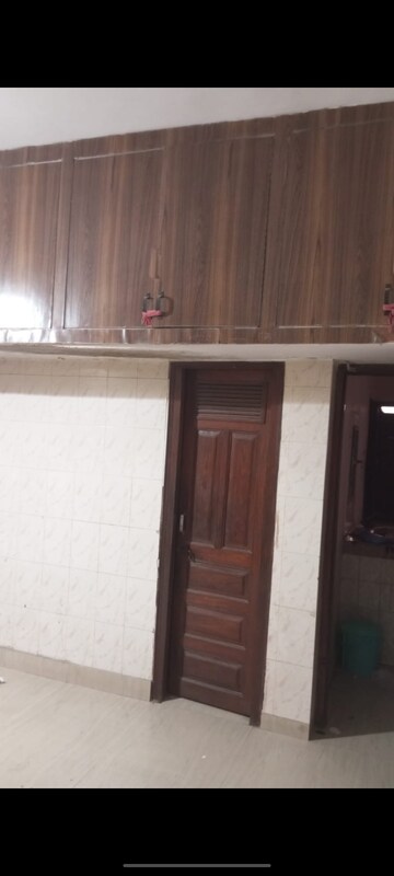 Kitchen in 3 BHK Builder Floor at Apna Enclave, Sector 4 – for Rent