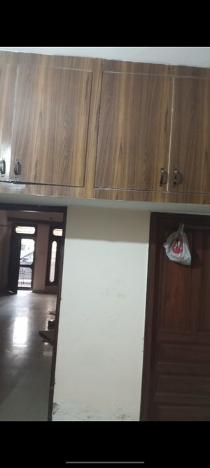 Kitchen in 3 BHK Builder Floor at Apna Enclave, Sector 4 – for Rent
