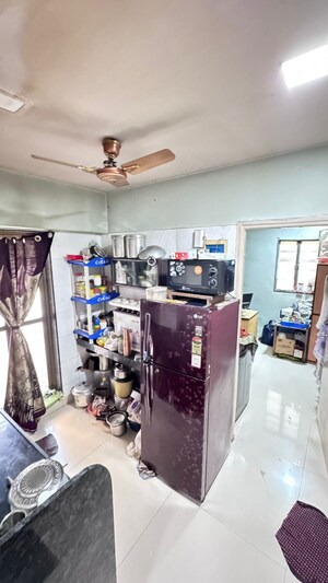 Kitchen in 1 BHK Apartment at Vimal Residency Nalasopara, Nalasopara West – for Sale
