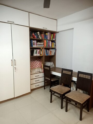 Staircase in 3 BHK Apartment at Santacruz East – for Rent