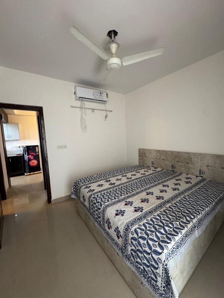 Bedroom, 3c-lotus-zing 2 Bedroom 855 Sq.Ft. Apartment In Sector 168 Noida 9509391