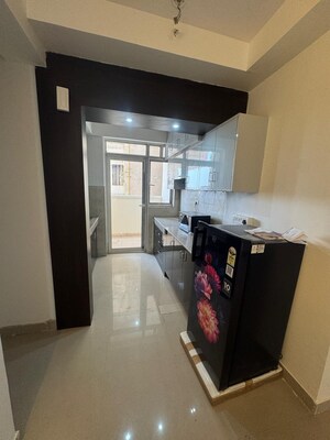 Kitchen in 2 BHK Apartment at 3C Lotus Zing, Sector 168 – for Rent