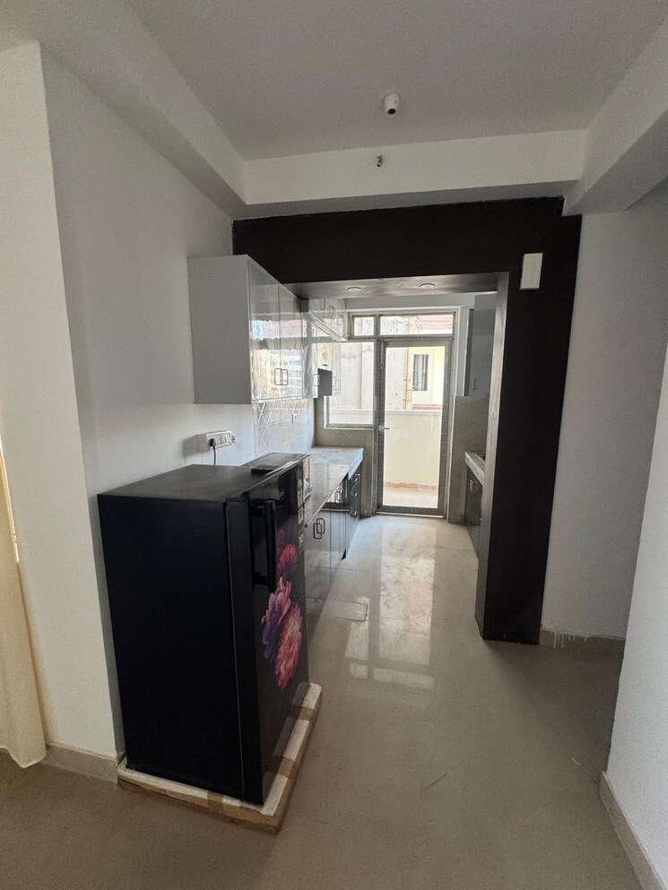 Kitchen, 3c-lotus-zing 2 Bedroom 855 Sq.Ft. Apartment In Sector 168 Noida 9509391