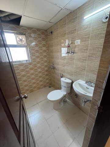 Bathroom in 2 BHK Apartment at 3C Lotus Zing, Sector 168 – for Rent