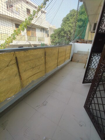 Balcony in 2 BHK Builder Floor at A and M Shakti Plaza, Shakti Khand Iii – for Rent
