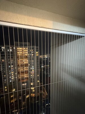 Balcony in 2 BHK Apartment at Worli – for Rent