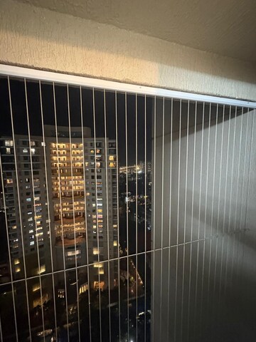 Balcony in 2 BHK Apartment at Worli – for Rent