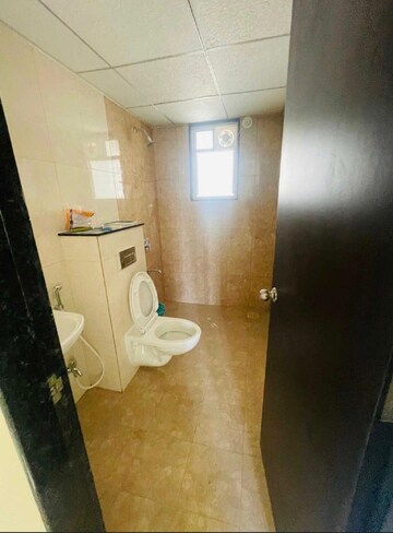 Bathroom in 2 BHK Apartment at Hinjewadi – for Rent