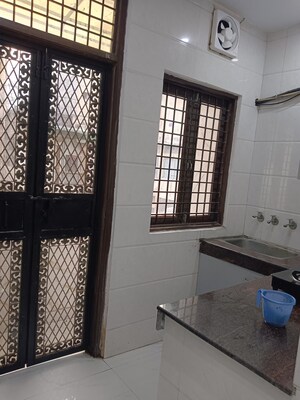 Balcony in 1 BHK Apartment at Lajpat Nagar 4 – for Rent