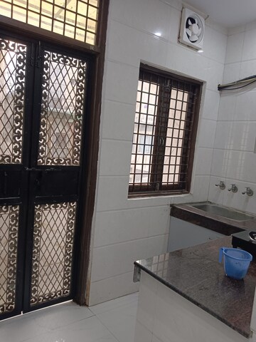 Balcony in 1 BHK Apartment at Lajpat Nagar 4 – for Rent