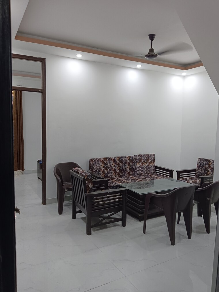 Living Room, lajpat nagar 4 1 Bedroom 564 Sq.Ft. Apartment In Lajpat Nagar 4 Delhi 9509419