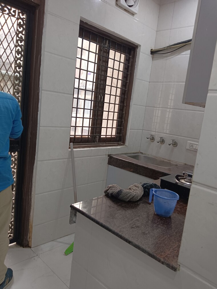 Kitchen, lajpat nagar 4 1 Bedroom 564 Sq.Ft. Apartment In Lajpat Nagar 4 Delhi 9509419