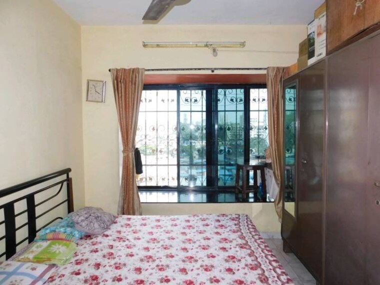 Bedroom, raj-tower-kandivali 2 Bedroom 850 Sq.Ft. Apartment In Kandivali East Mumbai 9509407