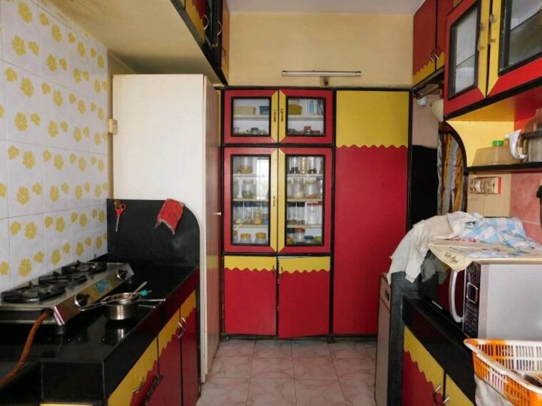 Bedroom, raj-tower-kandivali 2 Bedroom 850 Sq.Ft. Apartment In Kandivali East Mumbai 9509407