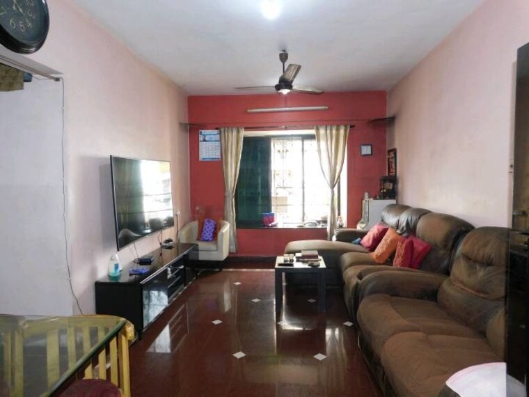 Living Room, raj-tower-kandivali 2 Bedroom 850 Sq.Ft. Apartment In Kandivali East Mumbai 9509407