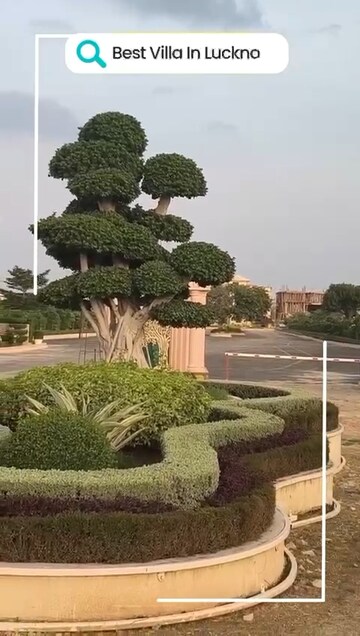 3 BHK Villa – Garden View at Kisan Path - for Sale