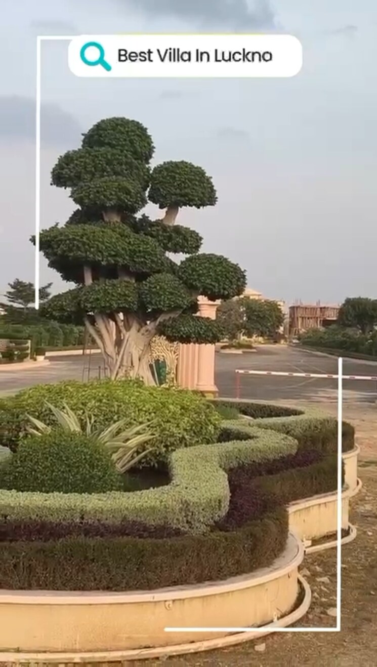 Garden, kisan path 3 Bedroom 2500 Sq.Ft. Villa In Kisan Path Lucknow 9509427