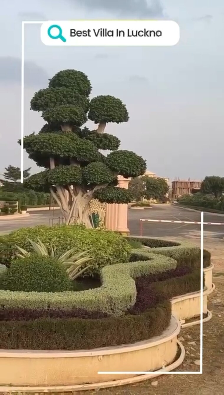 Garden, kisan path 3 Bedroom 2500 Sq.Ft. Villa In Kisan Path Lucknow 9509427