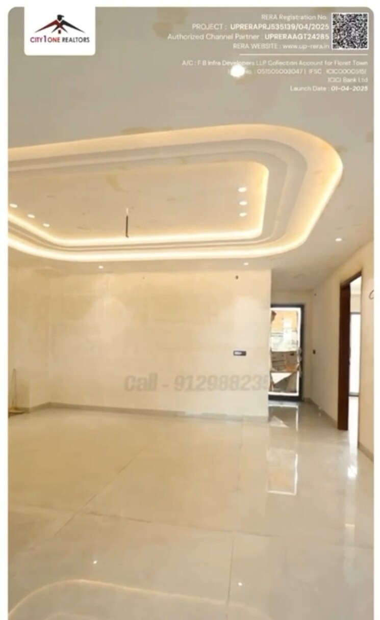 Room, kisan path 3 Bedroom 2500 Sq.Ft. Villa In Kisan Path Lucknow 9509427