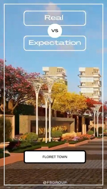 3 BHK Villa – Exterior View View at Kisan Path - for Sale