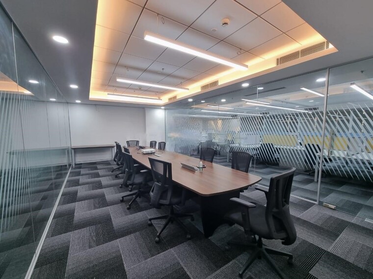 Team Area, wakad Commercial Office Space 4300 Sq.Ft. In Wakad Pune 9509414