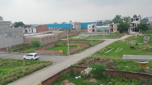  Plot – Exterior View View at Faizabad Road - for Sale
