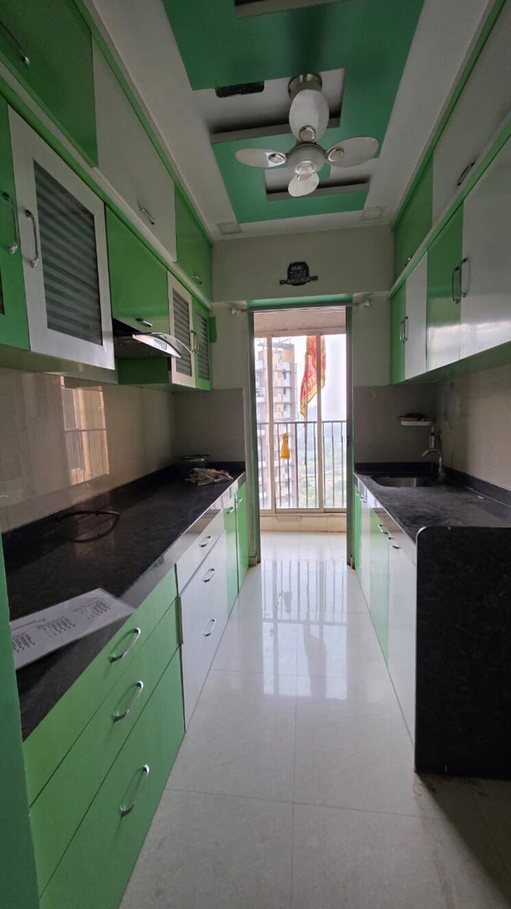 Kitchen, lodha-casa-bella 1 Bedroom 585 Sq.Ft. Apartment In Dombivli East Thane 9509336