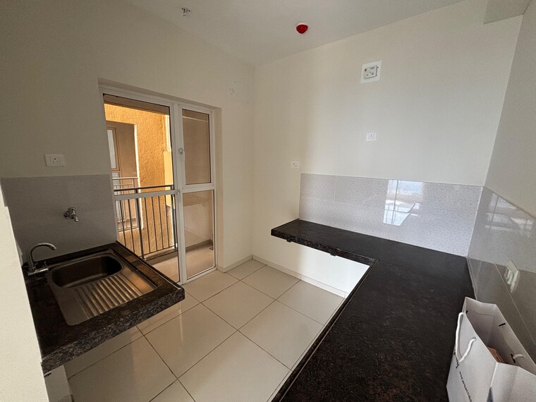 Kitchen, godrej-park-ridge 2 Bedroom 503 Sq.Ft. Apartment In Manjari Pune 9509426