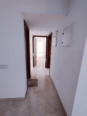 Building Lobby in 2 BHK Apartment at One Hiranandani Park, Ghodbunder Road – for Rent